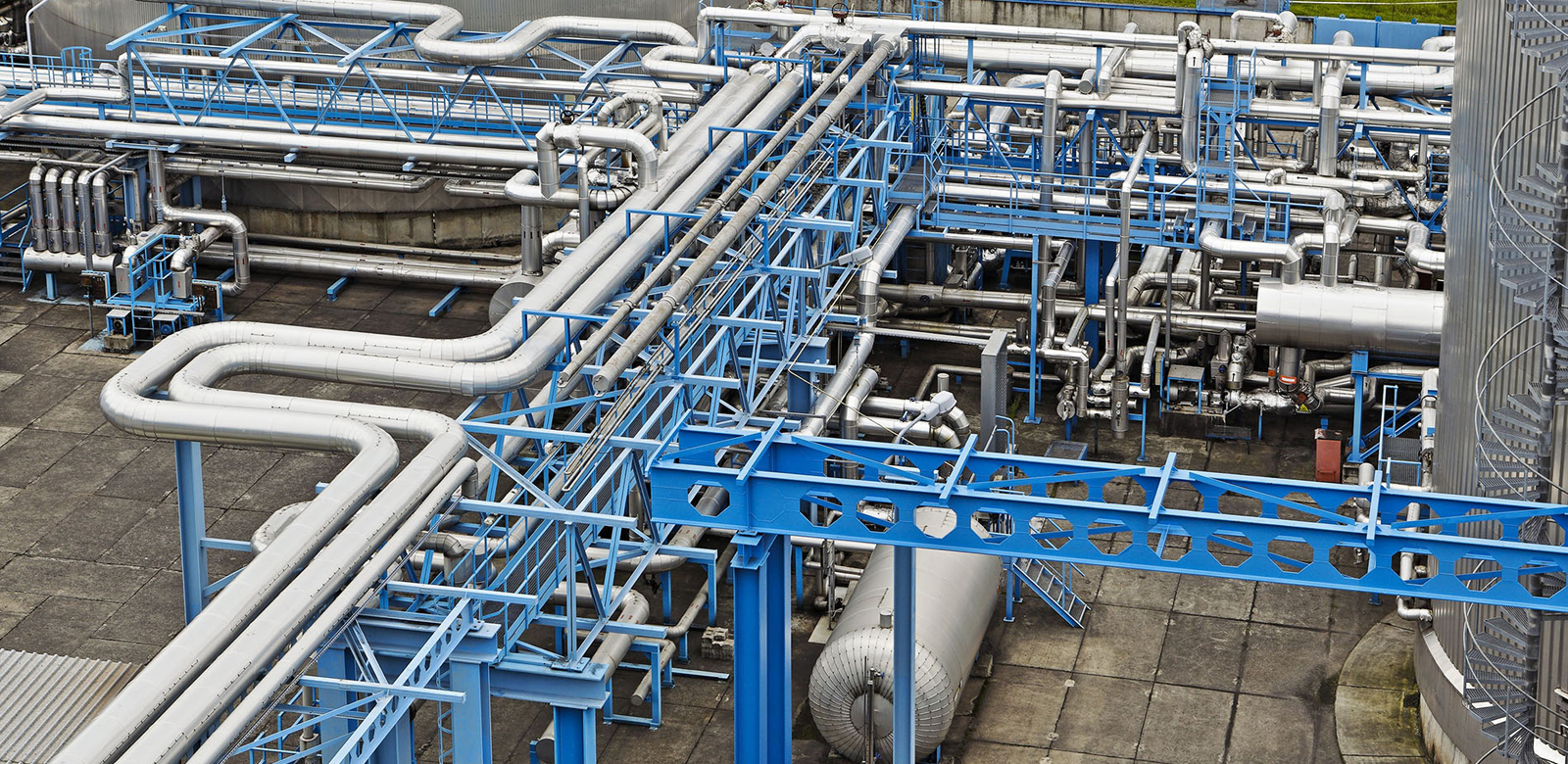 Engineering, maintenance and projects